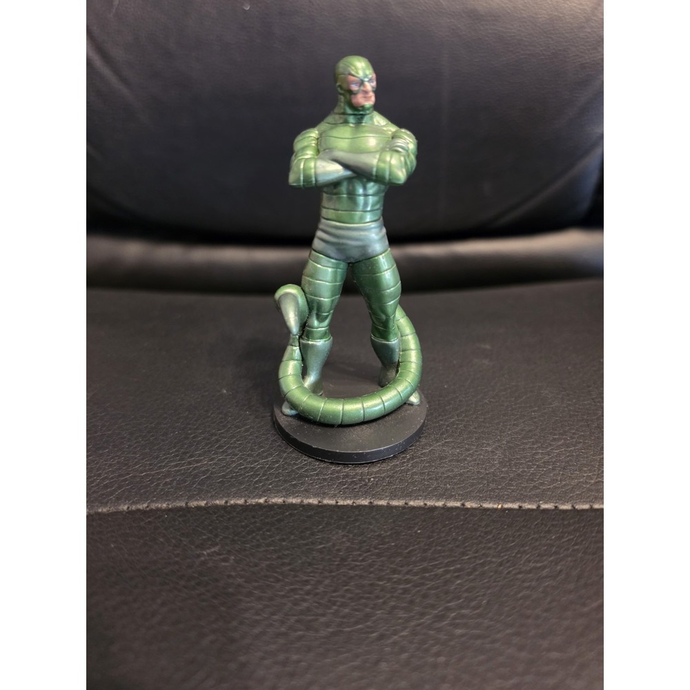 Disney Marvel Spider-Man Scorpion 4-Inch PVC Figure [Loose]